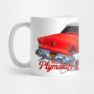 1955 Plymouth Belvedere Convertible Mug